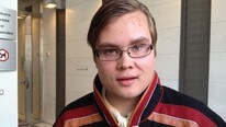 Tarjei Jensen Bech (NRK) Tarjei Jensen Bech (NRK)