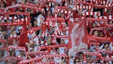 FFK-fansen (Foto: Olsen, Linn Cathrin/SCANPIX)