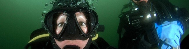 Undervannsfoto (Foto: Lill Haugen)