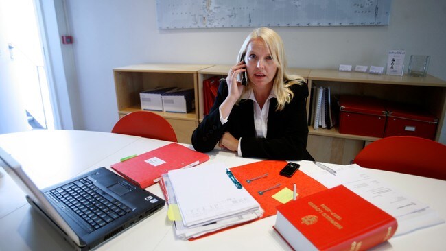 Kristine Aarre Hånes (Foto: RettAdvokat ANS) Kristine Aarre Hånes (Foto: RettAdvokat ANS)