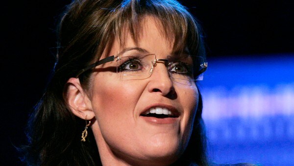 Sarah Palin på hjemmebane