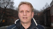 Gunnar Holm, daglig leder i Den Islandske Menigheten i Norge (Foto: Dang Trinh/NRK)