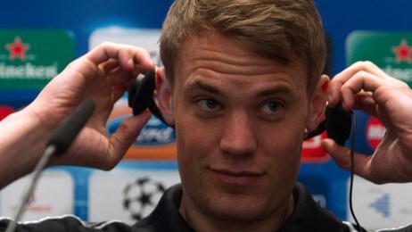 Neuer Press (Foto: SERGIO PEREZ/Reuters) Neuer Press (Foto: SERGIO PEREZ/Reuters)
