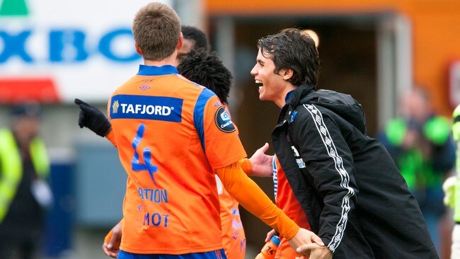 AaFK - Strømsgodset (Foto: Svein Ove Ekornesvåg/NTB scanpix) AaFK - Strømsgodset (Foto: Svein Ove Ekornesvåg/NTB scanpix)