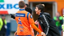 AaFK - Strømsgodset (Foto: Svein Ove Ekornesvåg/NTB scanpix)