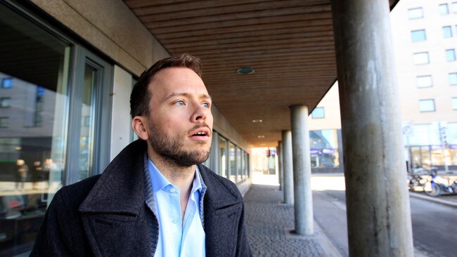 SV-leder Audun Lysbakken (Foto: Åserud, Lise/Scanpix) SV-leder Audun Lysbakken (Foto: Åserud, Lise/Scanpix)