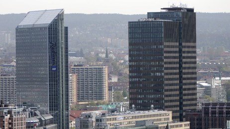 Oslo (Foto: Heiko Junge/Scanpix)