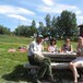 Sommerfest på Svukuriset
