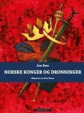 Norske konger og dronninger (Foto: Cappelen Damm) Norske konger og dronninger (Foto: Cappelen Damm)