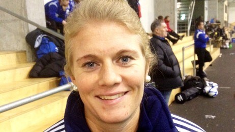 Solveig Gulbrandsen (Foto: Olav Traaen/NRK) Solveig Gulbrandsen (Foto: Olav Traaen/NRK)