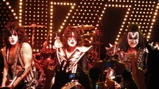Kiss-konsert i Islington Academy, London (Stig Karlsen)