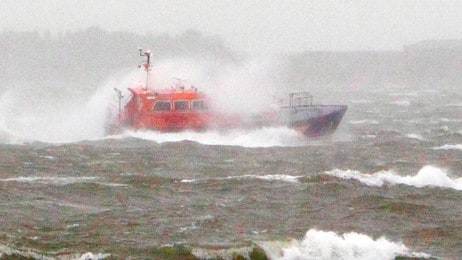 12392557 Storms lash Britain (Foto: Chris Ison/Pa Photos) 12392557 Storms lash Britain (Foto: Chris Ison/Pa Photos)