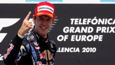 Sebastian Vettel (Foto: ALBERT GEA/Reuters) Sebastian Vettel (Foto: ALBERT GEA/Reuters)