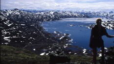 Utsikt fra toppen av Torshammeren