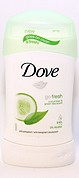 Dove Go Fresh stift