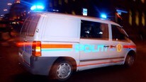 Politibil (Foto: Illustrasjonsfoto, Junge, Heiko)