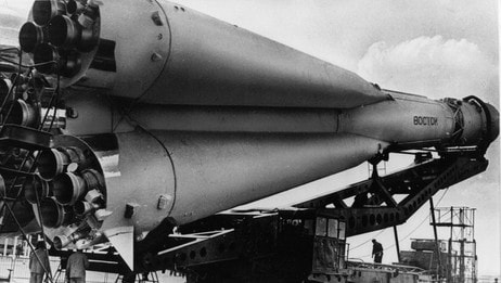 Vostok-raketten (Ap) Vostok-raketten (Ap)