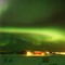 Nordlys over Andøya Nordlys over Andøya