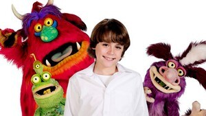 Monstermas