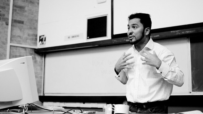Ajmal Masroor (Foto: robmiller/flickr.com) Ajmal Masroor (Foto: robmiller/flickr.com)