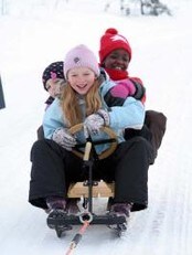 Fra filmen 'Bestevenner' som kommer på kino 2009 (Foto: Norsk filminstitutt)