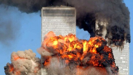 Terrorangrep på World Trade Center 11. september 2001 (Foto: SPENCER PLATT/AFP) Terrorangrep på World Trade Center 11. september 2001 (Foto: SPENCER PLATT/AFP)