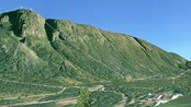 Kraftledningen i Kåfjord