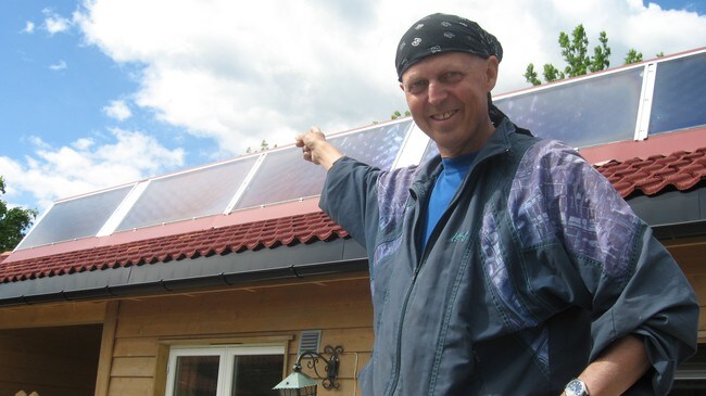 Henning Sunde (Foto: Magnus Stokka/NRK)