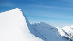 Ljosåbelgen sett fra nordøst