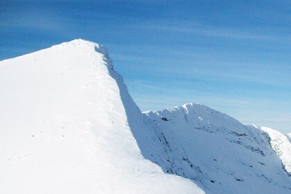 Ljosåbelgen sett fra nordøst
