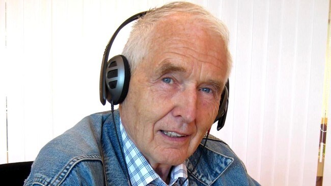 Hans Christian Hagen (Foto: Espen Sandmo, NRK) Hans Christian Hagen (Foto: Espen Sandmo, NRK)