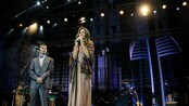 Hilary Swank i Tsjetsjenia