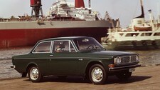 Volvo 142 (Foto: Volvo)