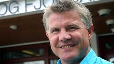Bjørn Lødemel (Foto: Jostein Nyfløtt/NRK)