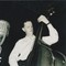 Bassist Gunnar Johnson sørger for fullt driv. Bassist Gunnar Johnson sørger for fullt driv.