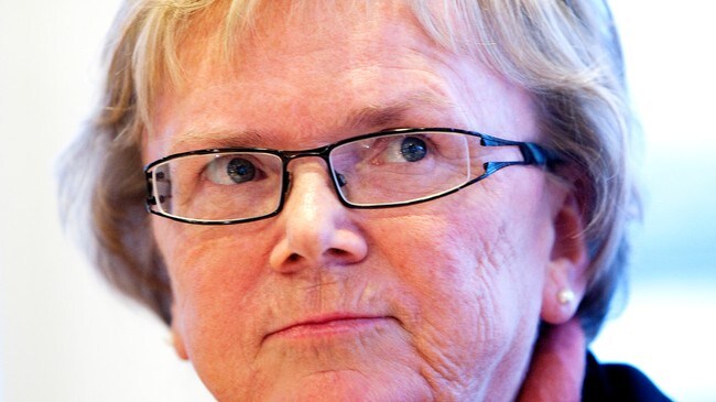 Magnhild Meltveit Kleppa (Foto: Gorm Kallestad/Scanpix)
