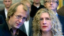Lars Lillo-Stenberg, Andrine Sæther og Odd Johan Nelvik (Foto: Sigurdsøn, Bjørn /SCANPIX ) Lars Lillo-Stenberg, Andrine Sæther og Odd Johan Nelvik (Foto: Sigurdsøn, Bjørn /SCANPIX )