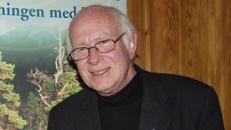 Bjørn Næss, Norges Jeger og Fisk Hedmark