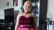 Kreftsyke Maja Elen Thorud Johnsen (6) fra Bodø
