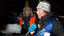Trine Lyrek (Foto: Knut-Sverre Horn/NRK)