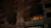 Flere omkom i brann i Dhaka - Minst åtte personer skal være omkommet i en brann i en tekstilfabrikk i Dhaka natt til torsdag.