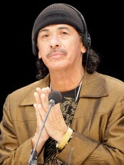 Carlos Santana (Foto: MARTIN MEISSNER/AP)