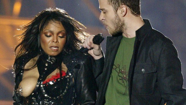 Janet Jackson og Justin Timberlake (Foto: WIN MCNAMEE/REUTERS) Janet Jackson og Justin Timberlake (Foto: WIN MCNAMEE/REUTERS)