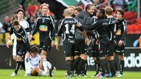 RBK - Hønefoss (Foto: Alley, Ned/NTB scanpix)