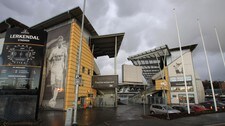 Lerkendal stadion (Foto: Roar Hansen)