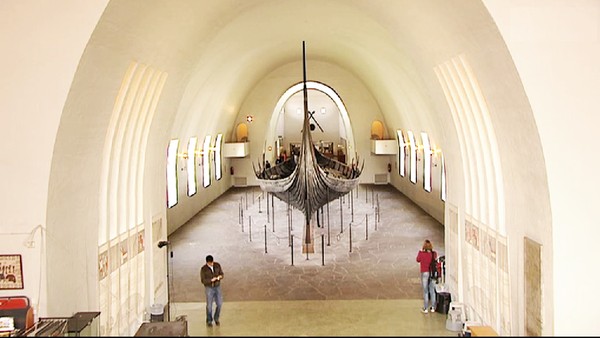 Vikingskip til siste havn?