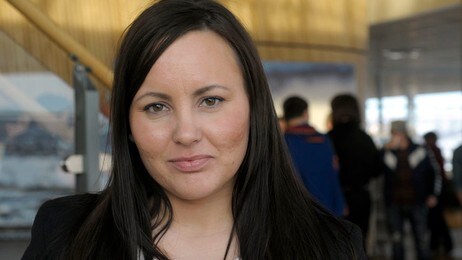 Ragnhild Marit Sara (Foto: Bente Bjercke) Ragnhild Marit Sara (Foto: Bente Bjercke)