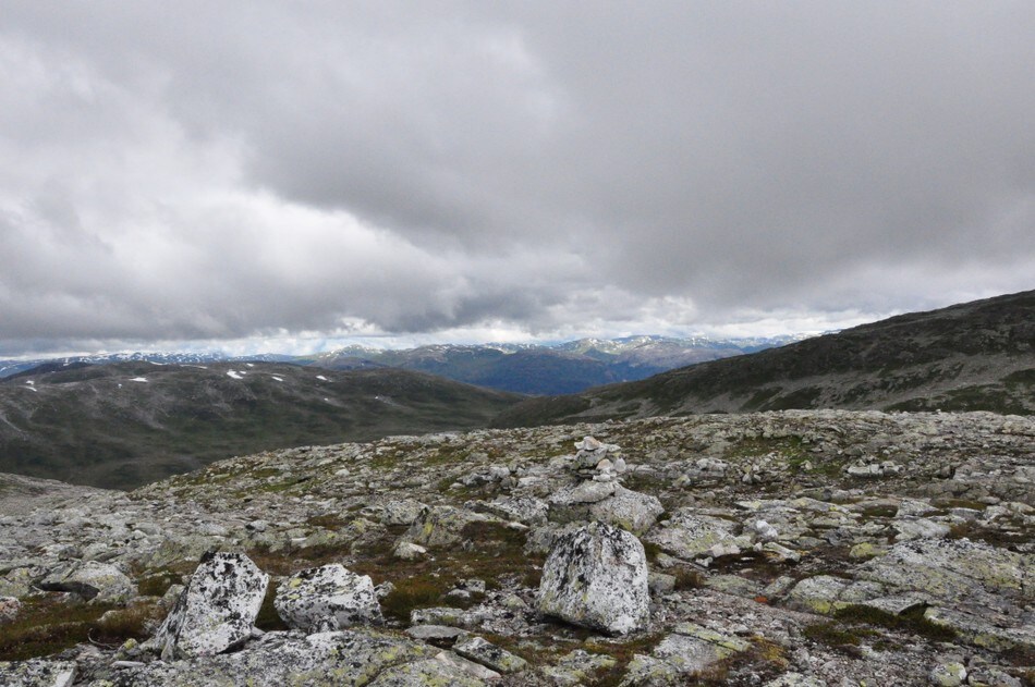 Vossefjellene
