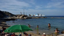 Costa Concordia-vraket (Foto: VINCENZO PINTO/Afp) Costa Concordia-vraket (Foto: VINCENZO PINTO/Afp)