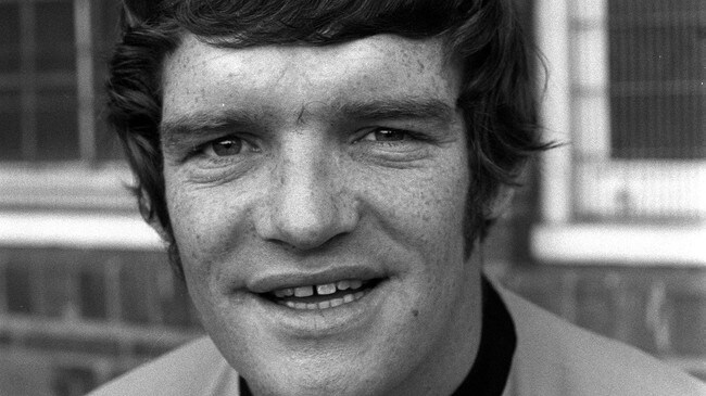 Hugh Curran (Foto: PA News Photo)